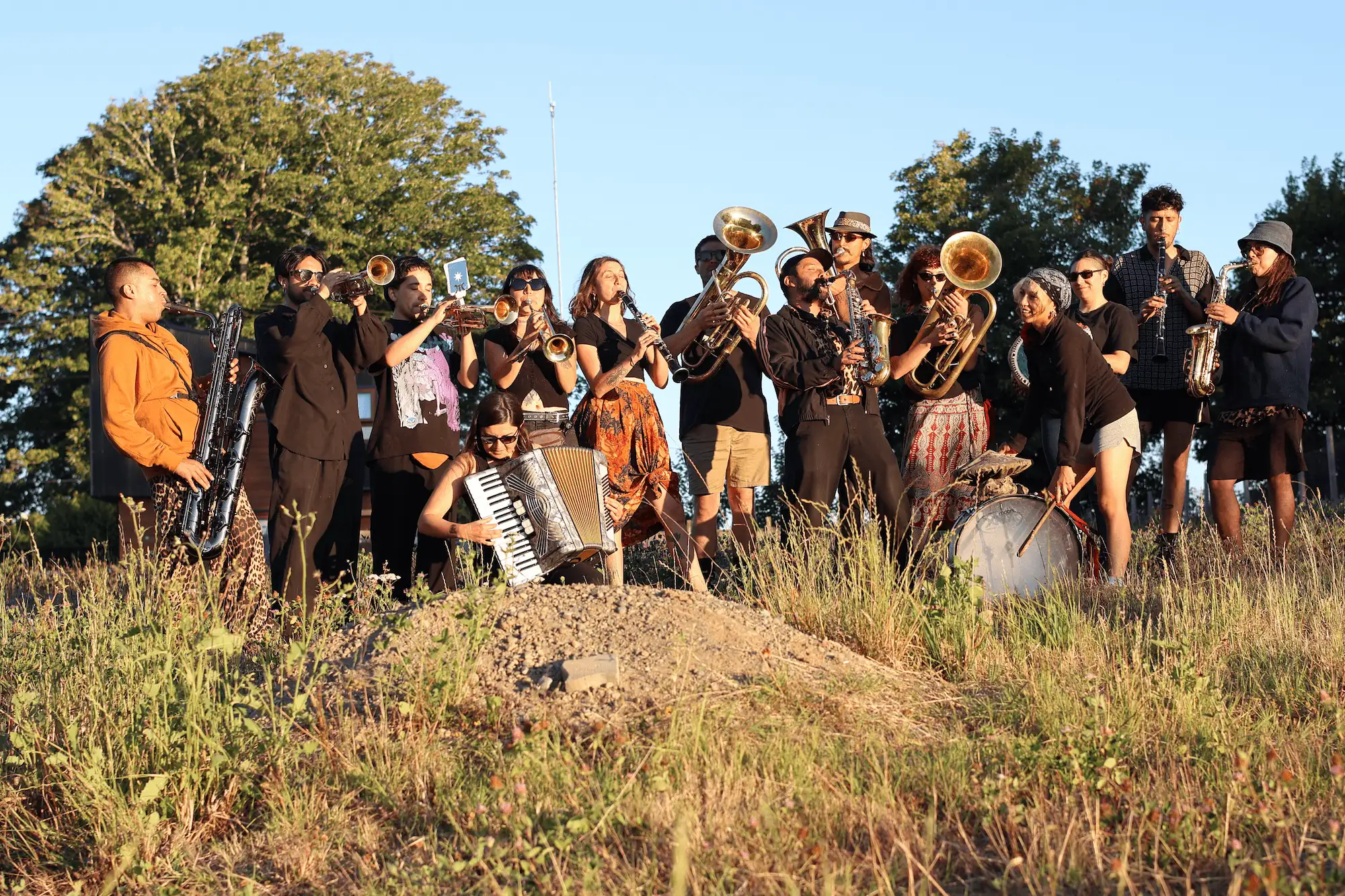 Gato Wiña Orkestar