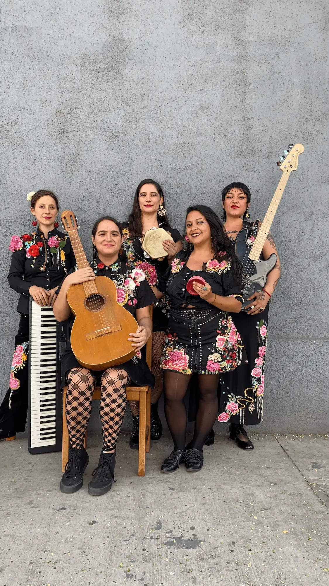 Malvarosa Cueca