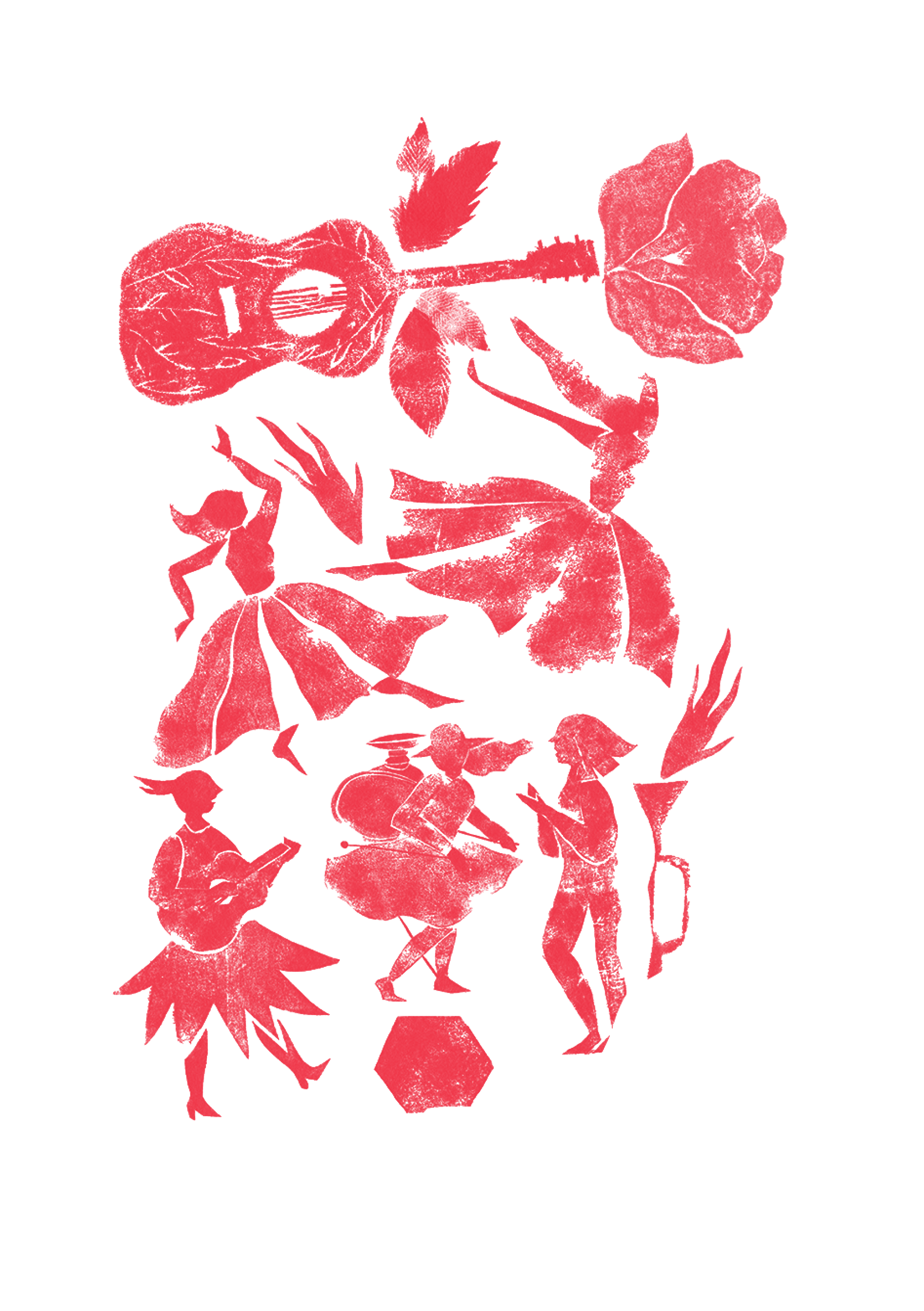 Decoración Mashup
